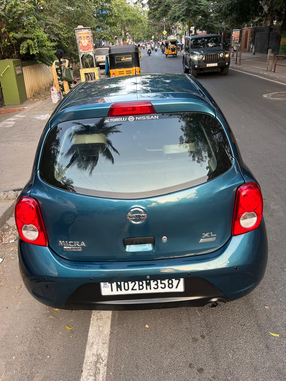 Nissan Micra - Image 8