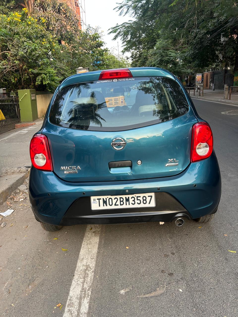 Nissan Micra - Image 9