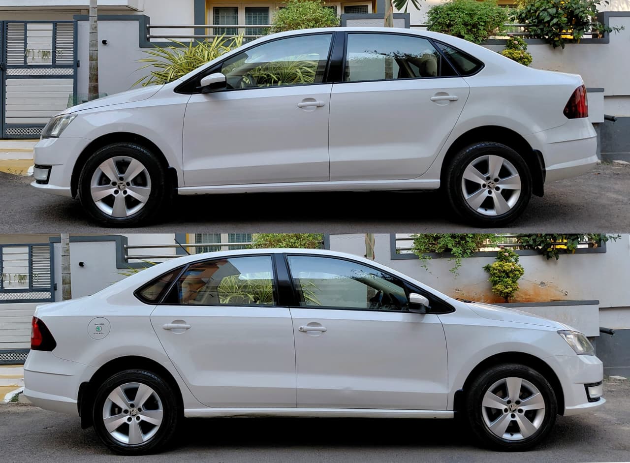 Skoda Rapid - Image 3