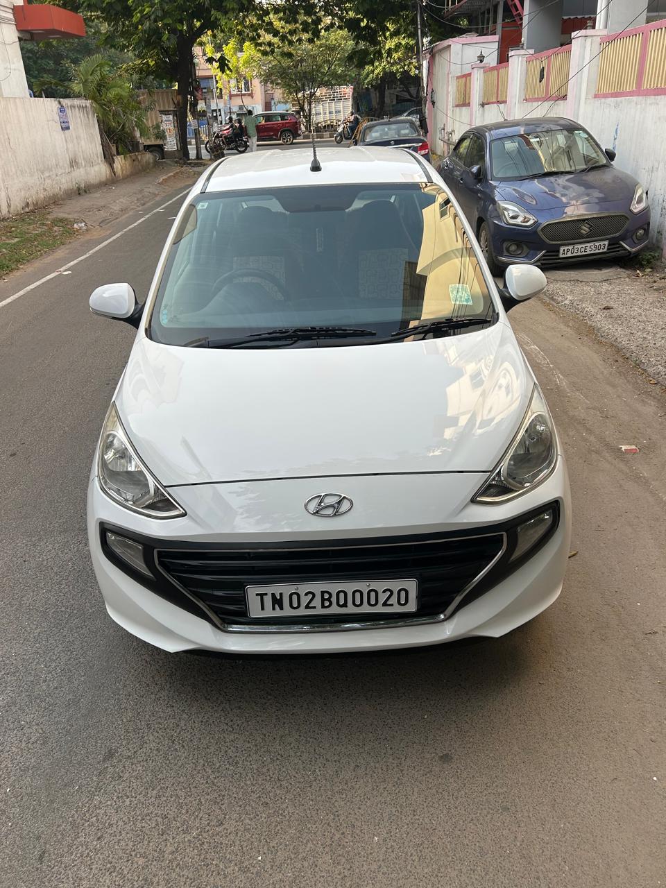 Hyundai Santro