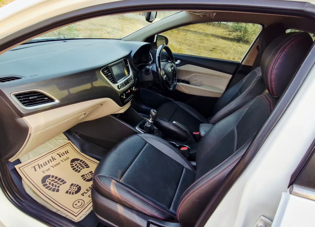 Hyundai Verna - Image 9