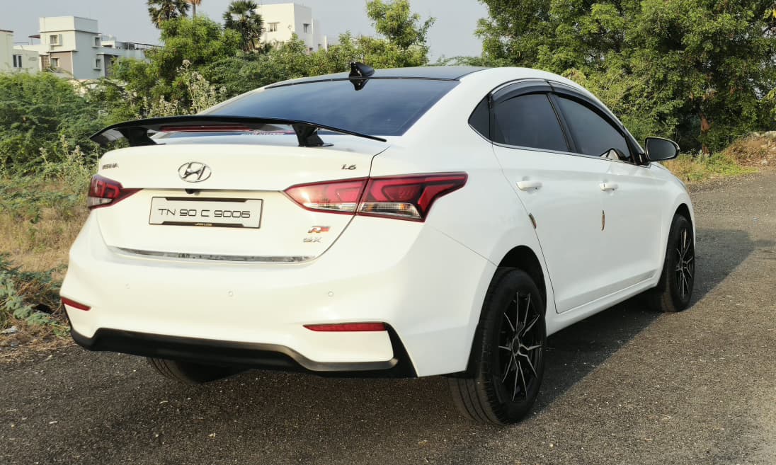 Hyundai Verna - Image 11