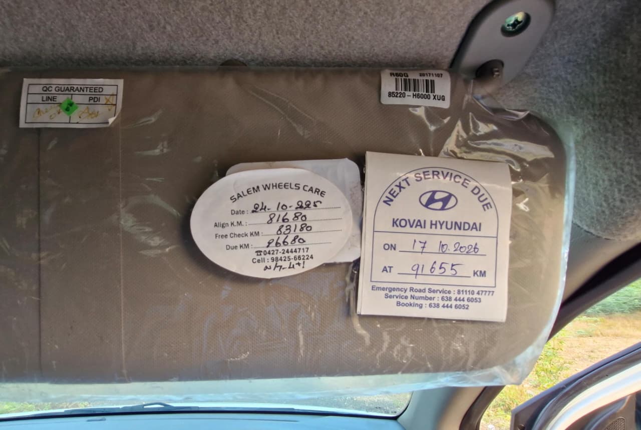 Hyundai Verna - Image 6