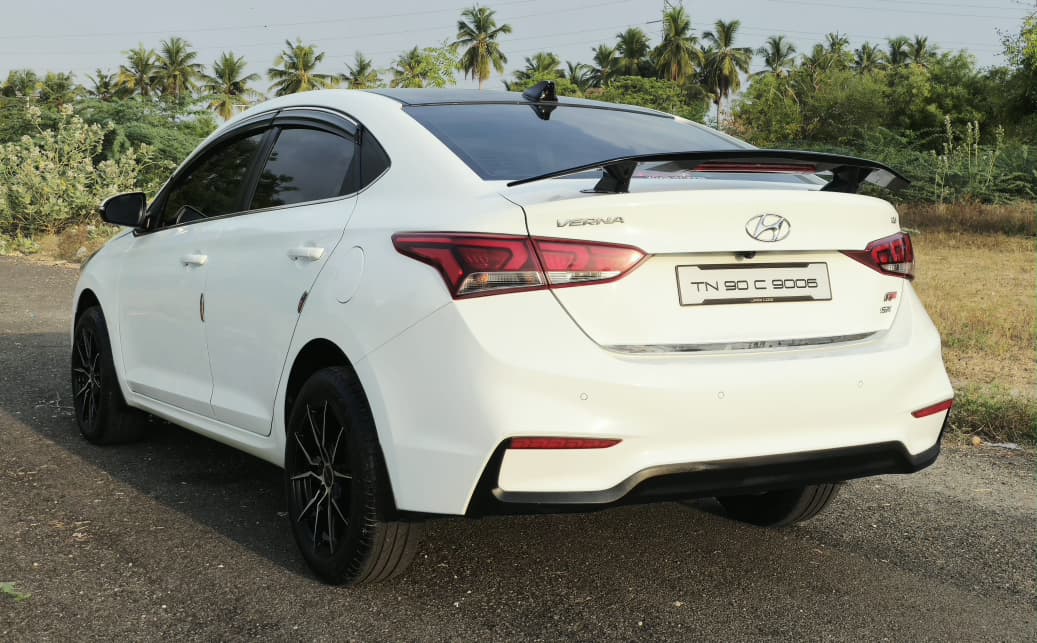 Hyundai Verna - Image 12