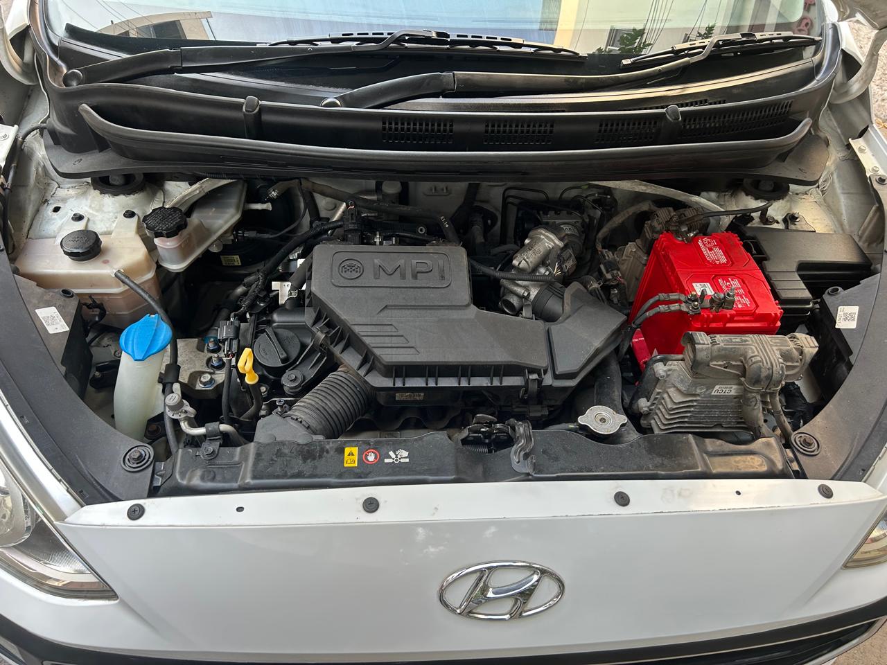 Hyundai Santro - Image 9