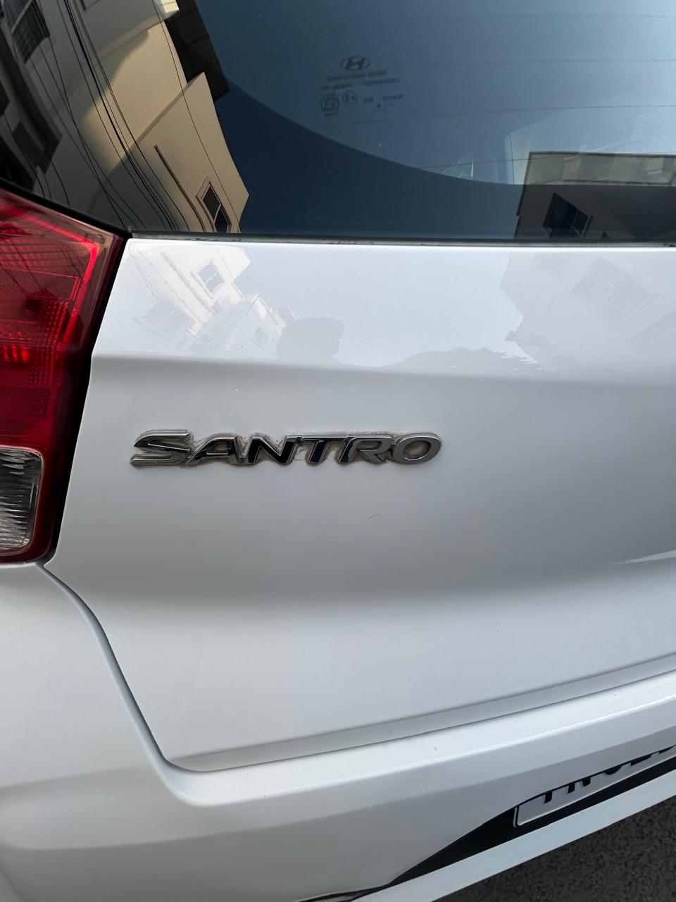 Hyundai Santro - Image 12