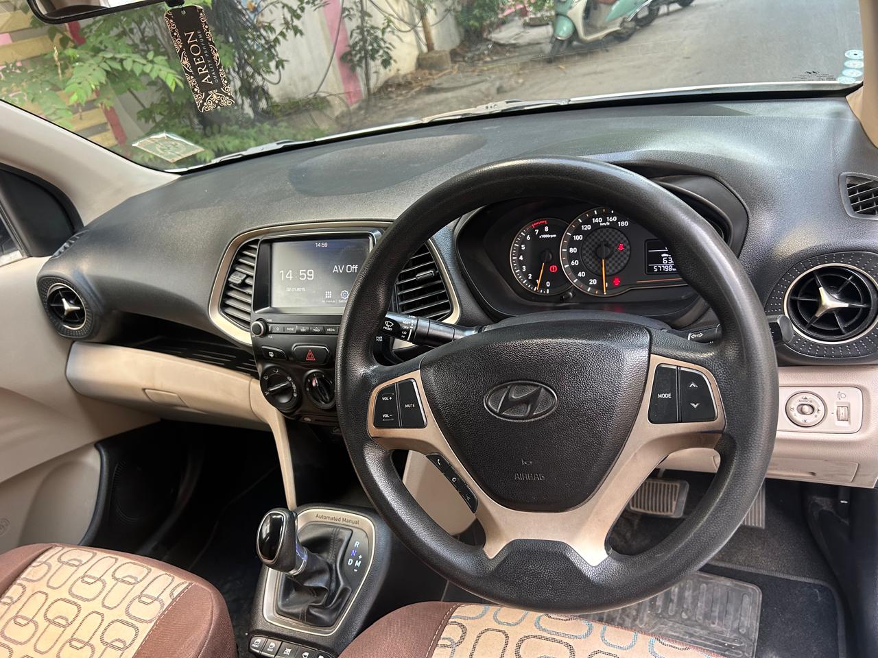 Hyundai Santro - Image 7