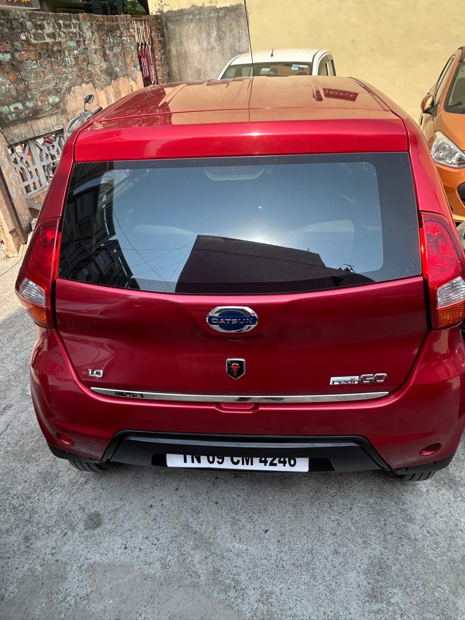 DatSun redi-Go - Image 13