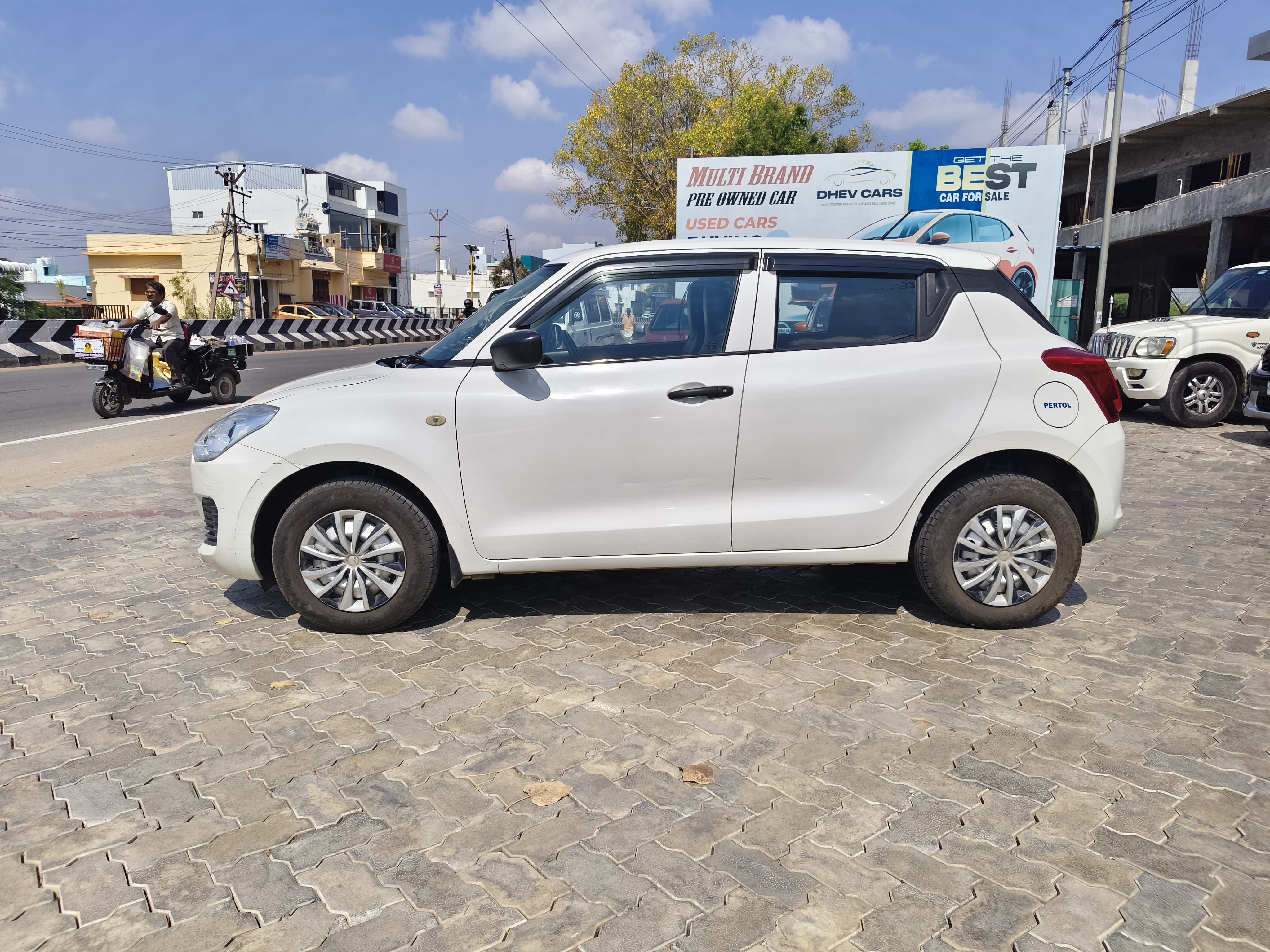 Maruti Suzuki Swift - Image 4