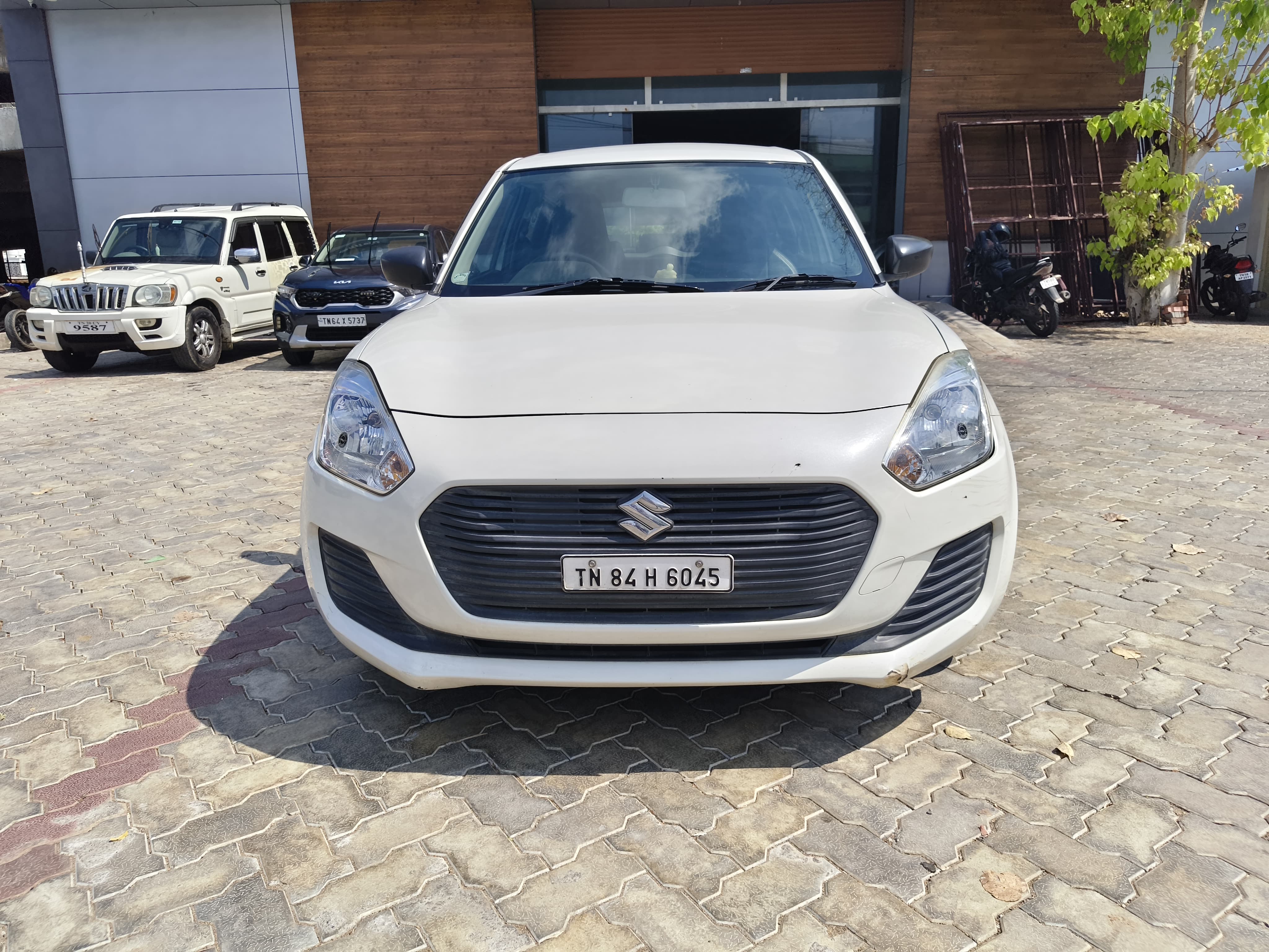 Maruti Suzuki Swift