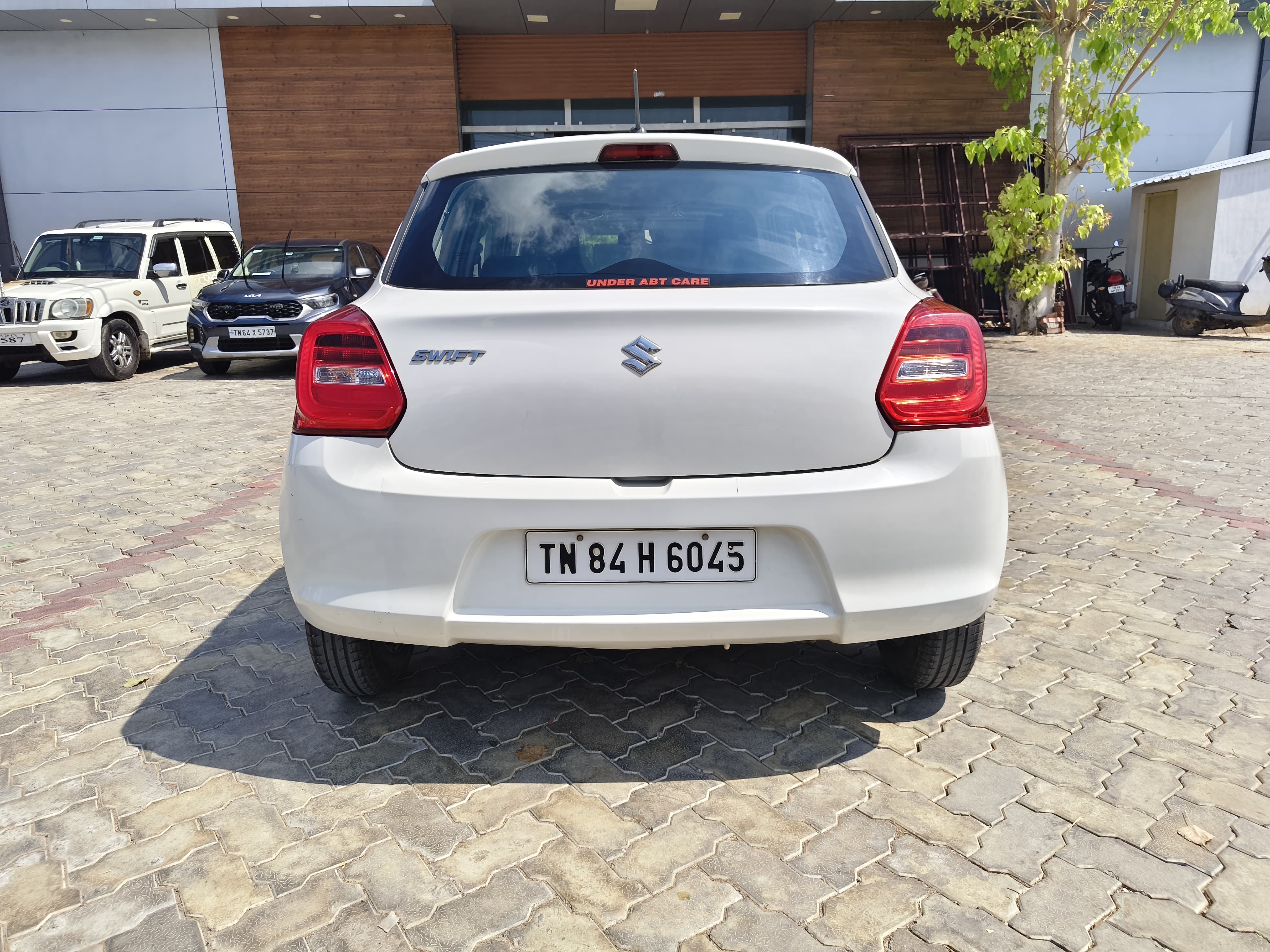 Maruti Suzuki Swift - Image 3