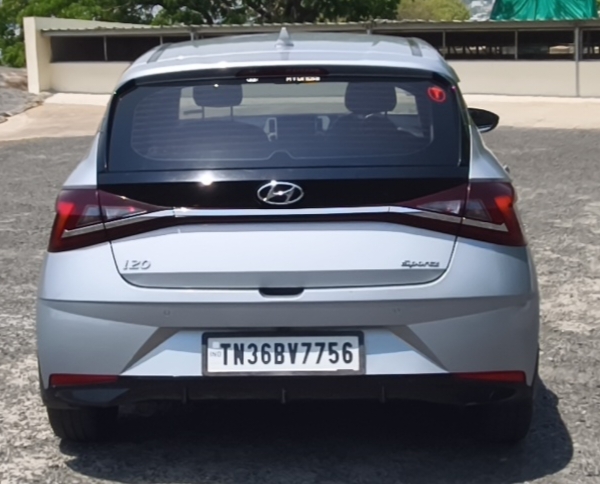 Hyundai i20 - Image 4