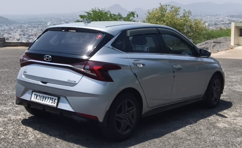 Hyundai i20 - Image 6