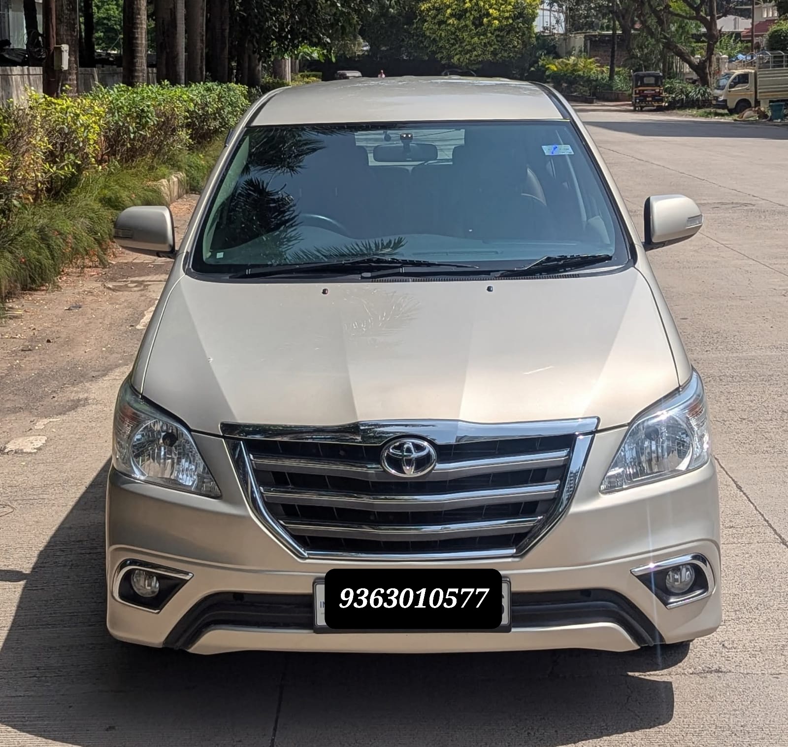 Toyota Innova
