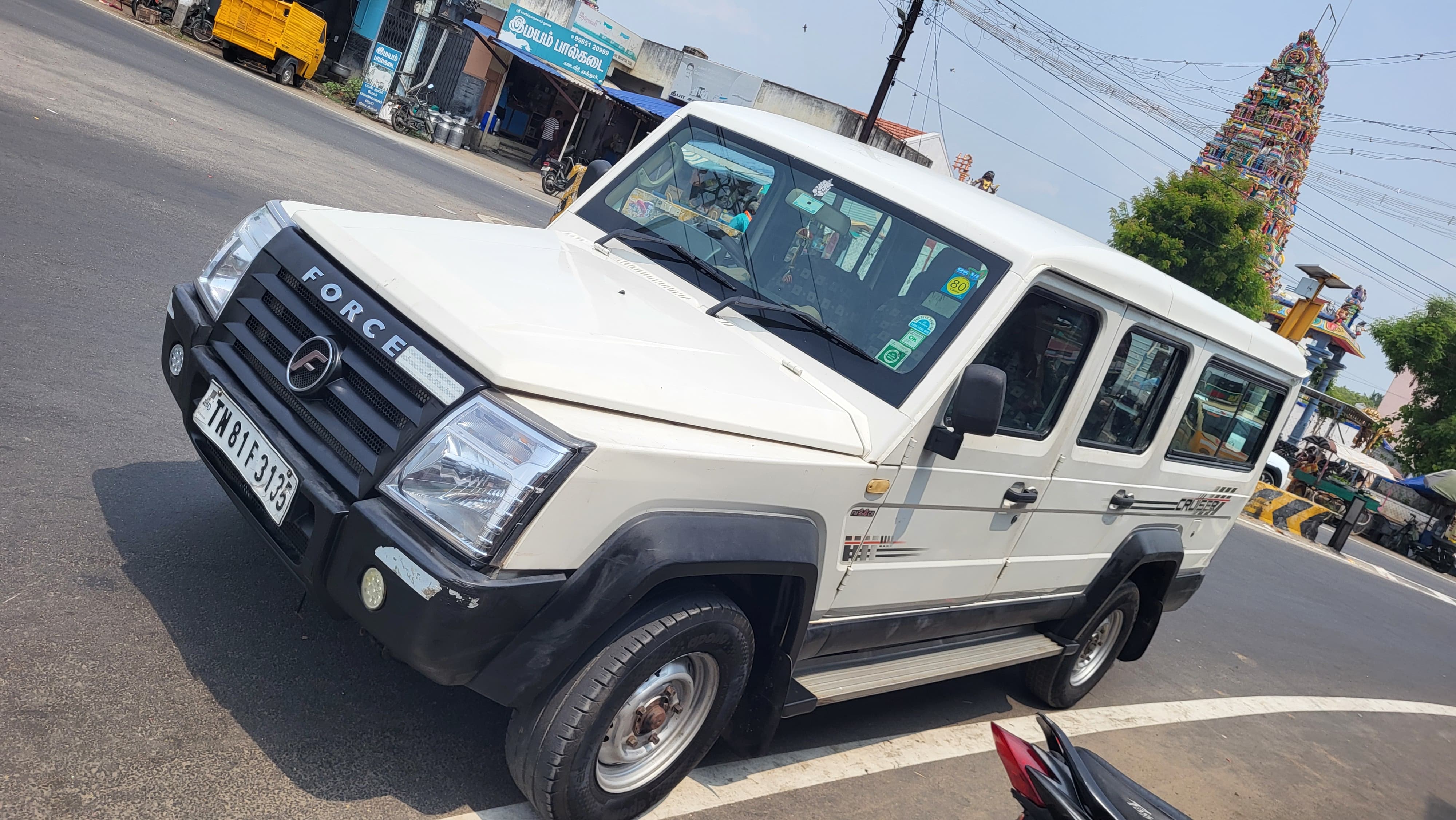 Force Trax Cruiser - Image 3