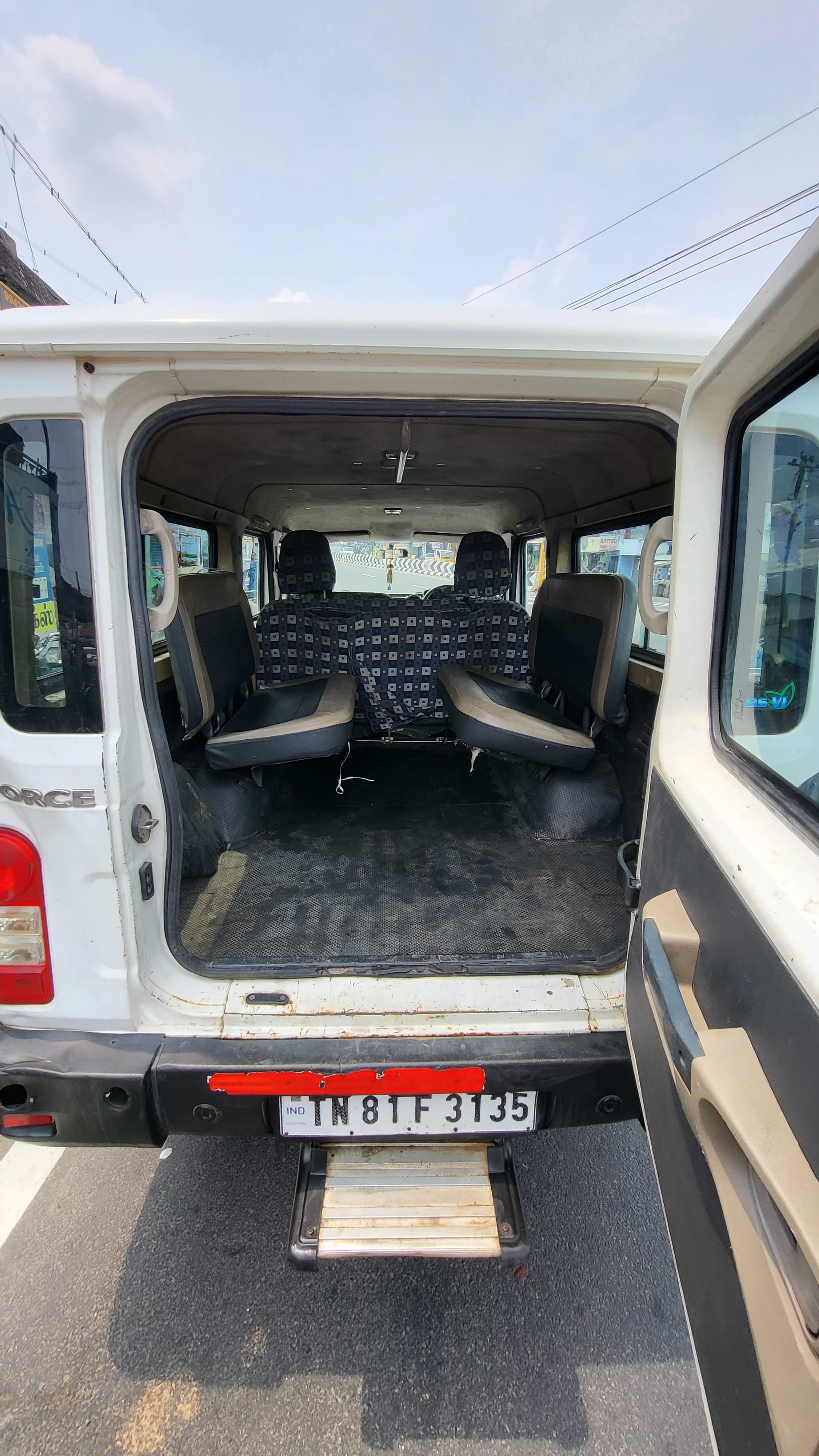 Force Trax Cruiser - Image 6