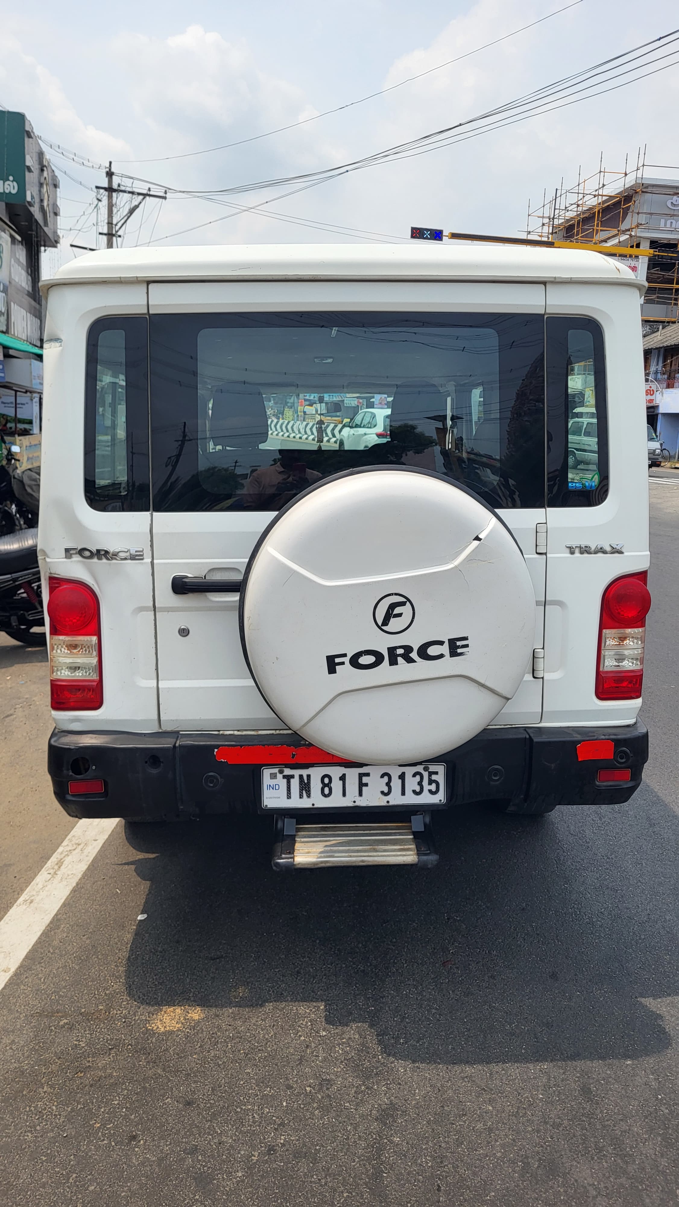 Force Trax Cruiser - Image 4