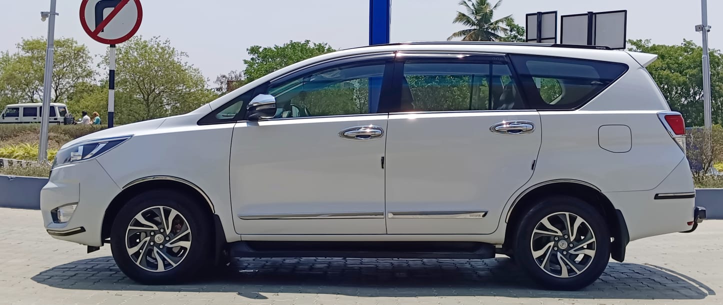 Toyota Innova Crysta - Image 7