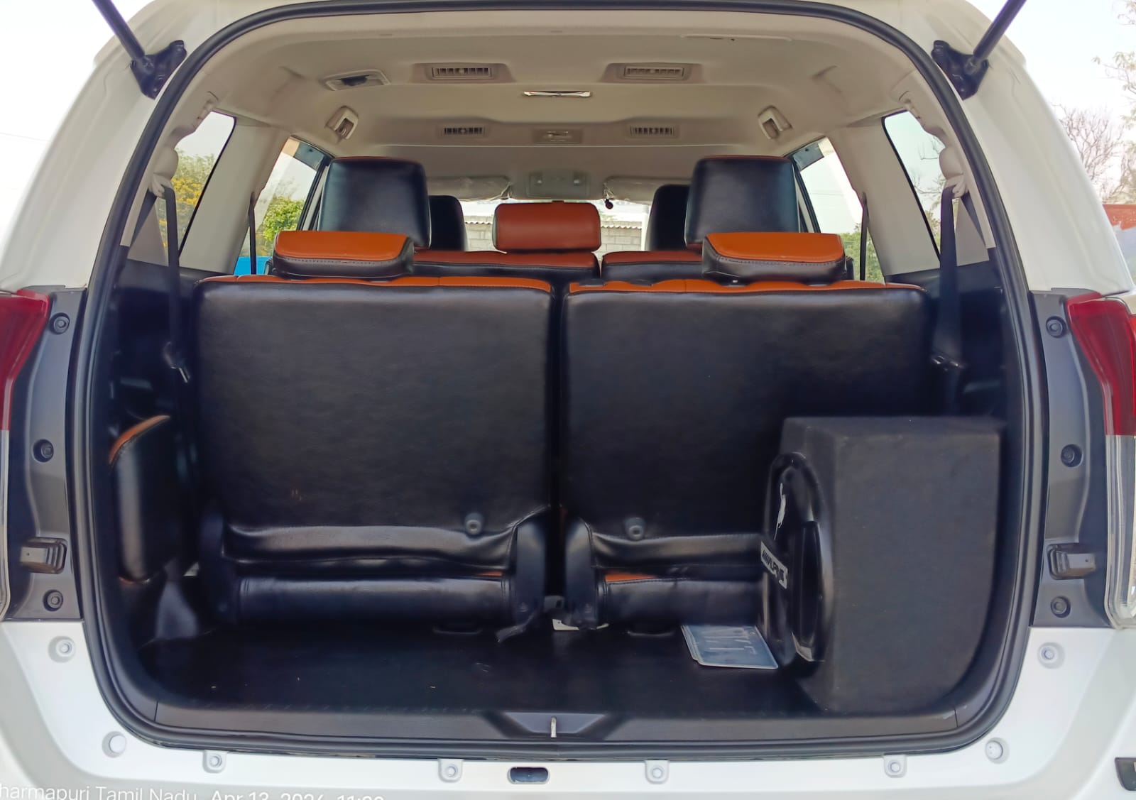 Toyota Innova Crysta - Image 11