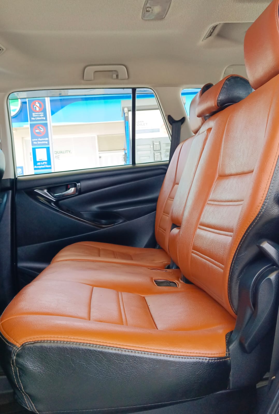 Toyota Innova Crysta - Image 10