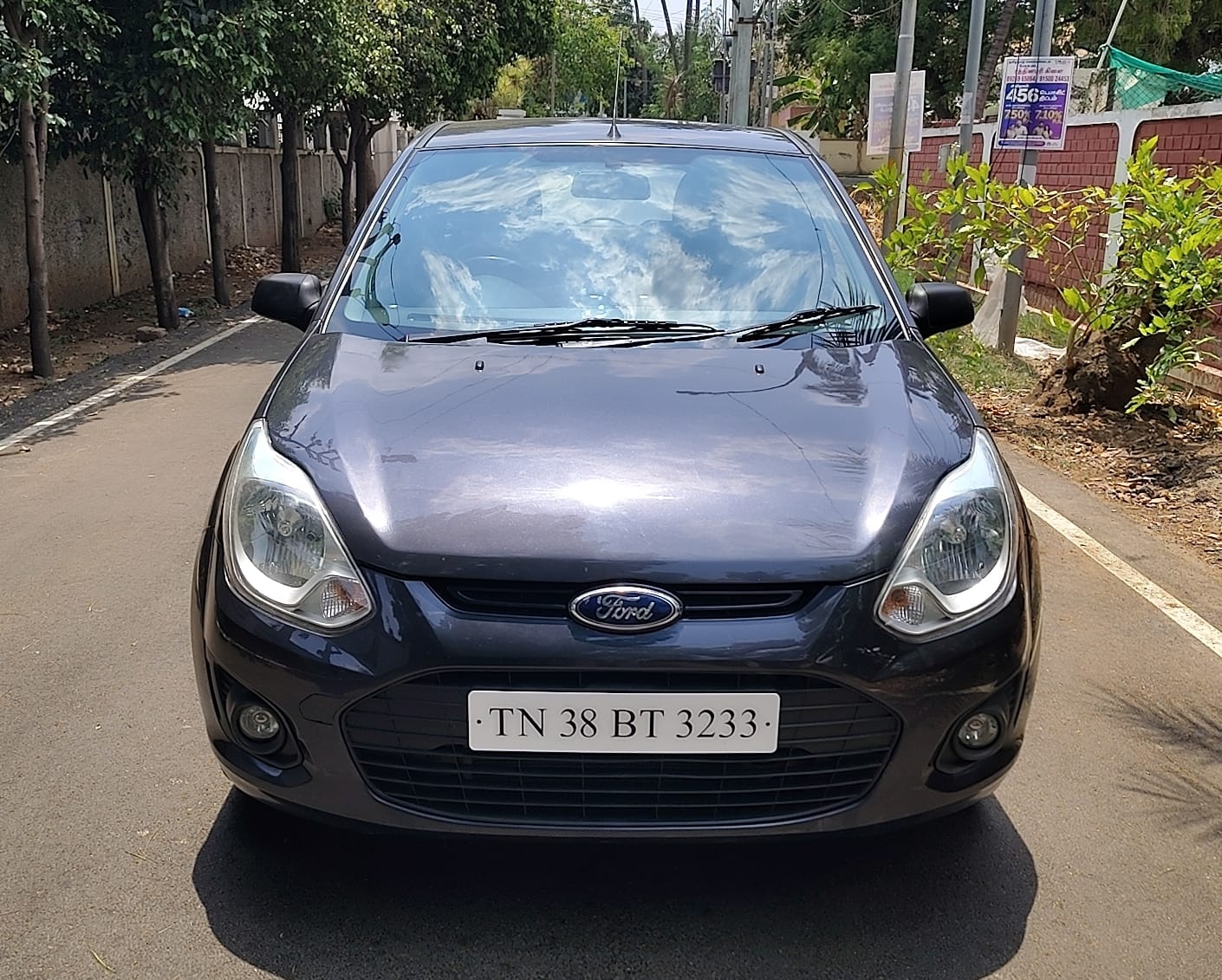 Ford Figo