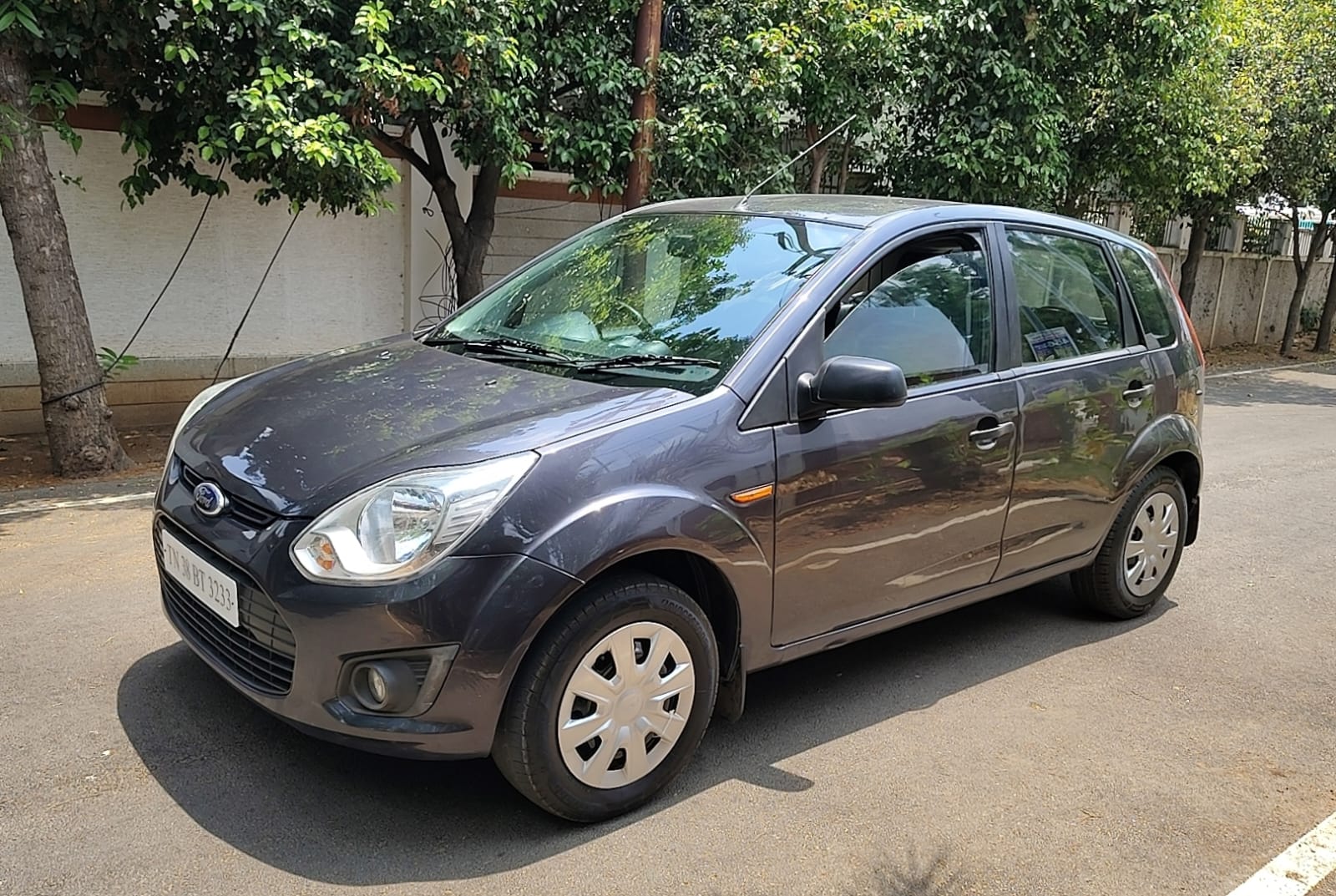 Ford Figo - Image 5
