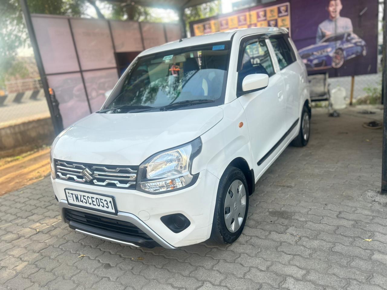 Maruti Suzuki Wagon R - Image 7