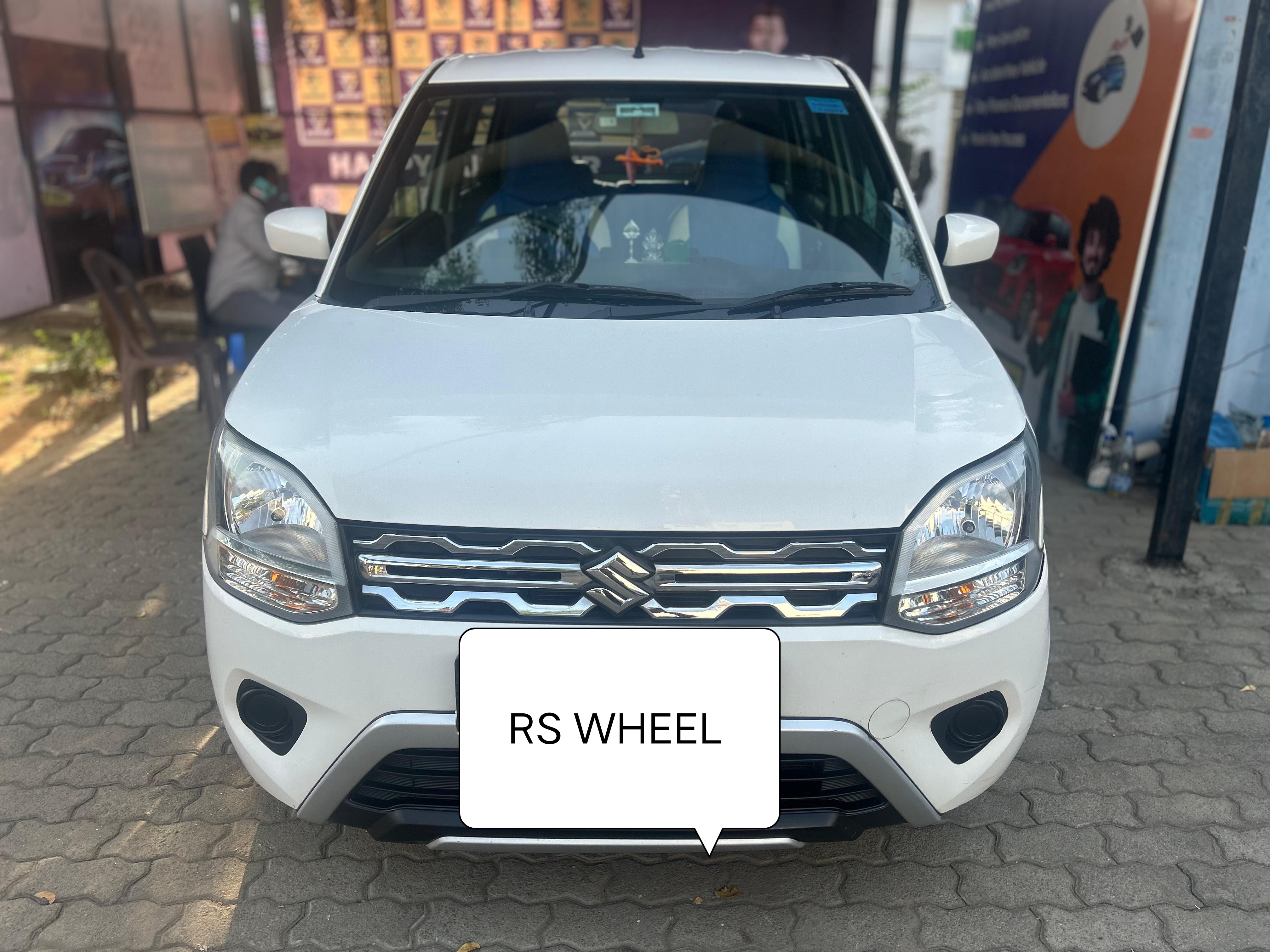 Maruti Suzuki Wagon R