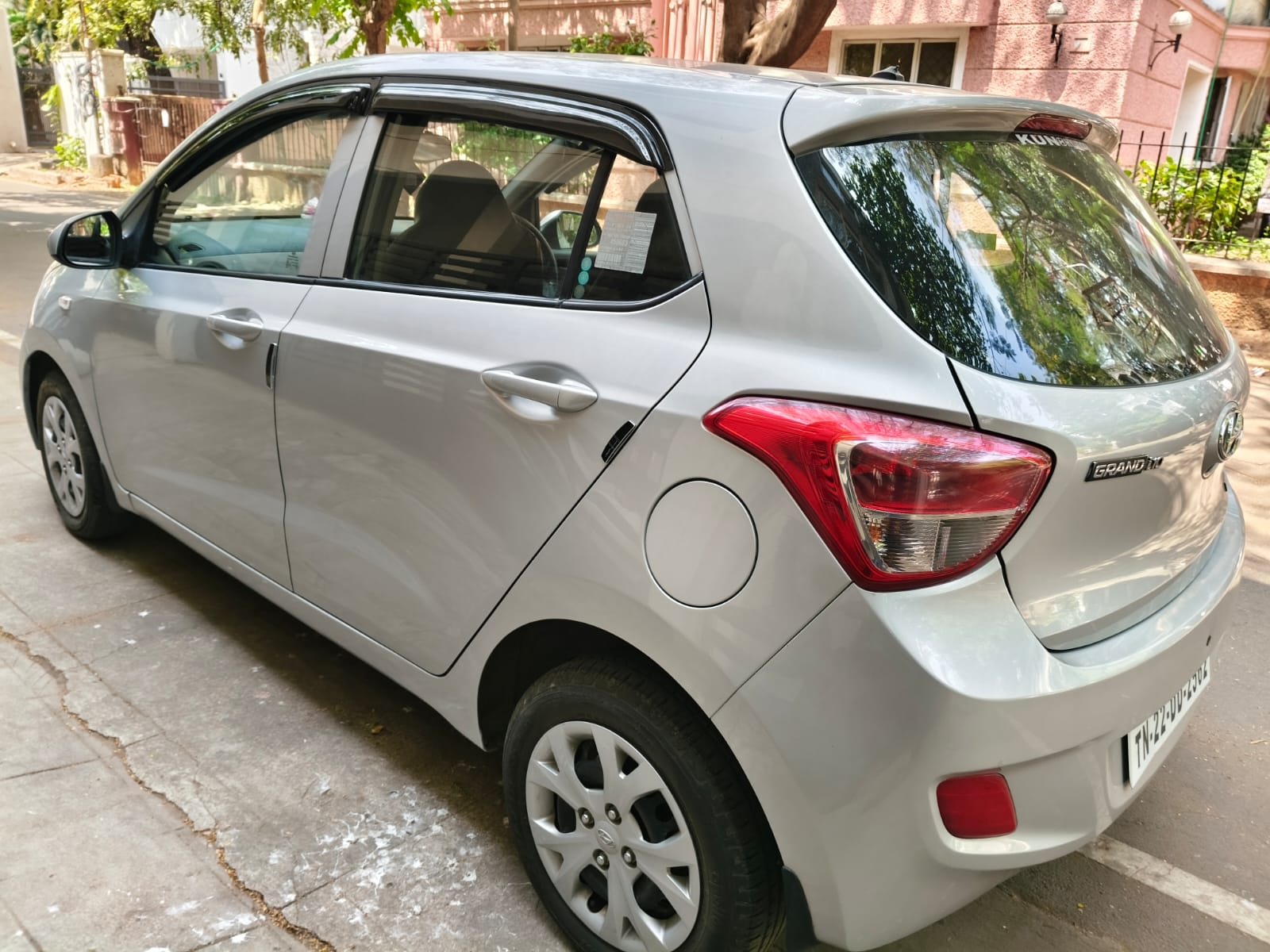 Hyundai Grand I10 - Image 10