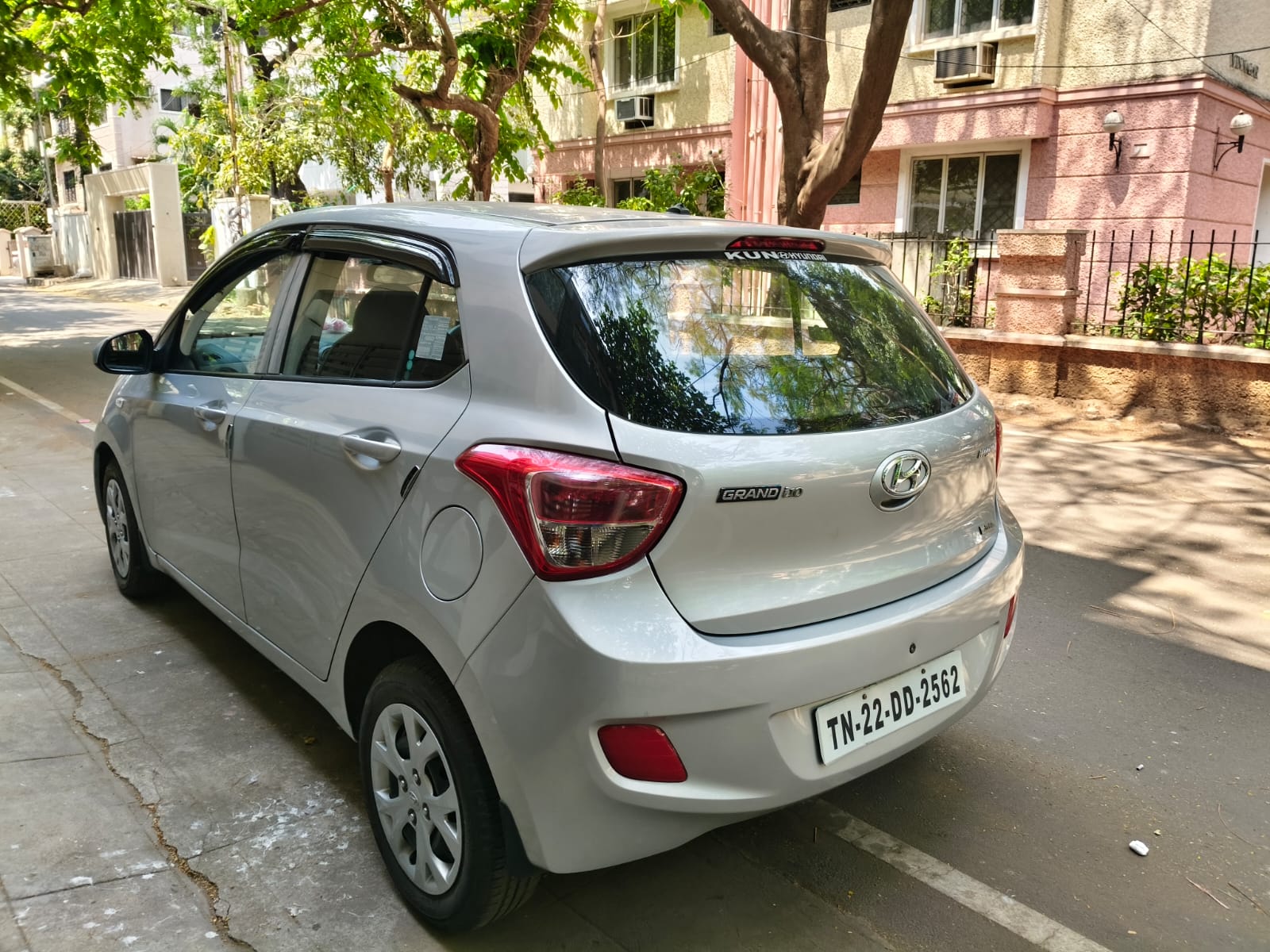 Hyundai Grand I10 - Image 4