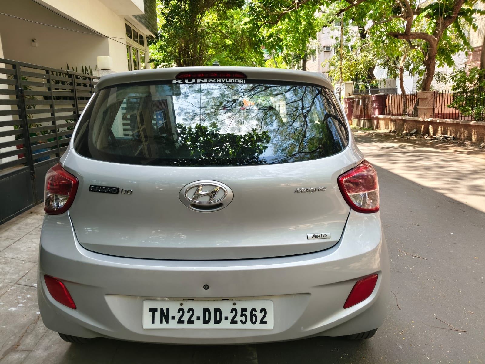 Hyundai Grand I10 - Image 2