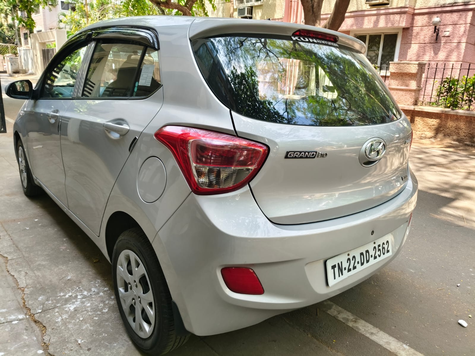 Hyundai Grand I10 - Image 3