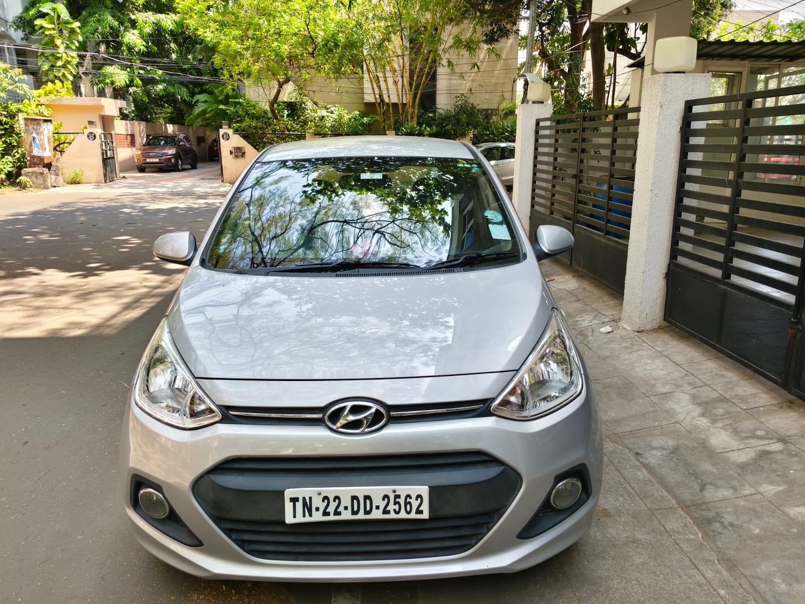 Hyundai Grand I10 - Image 8
