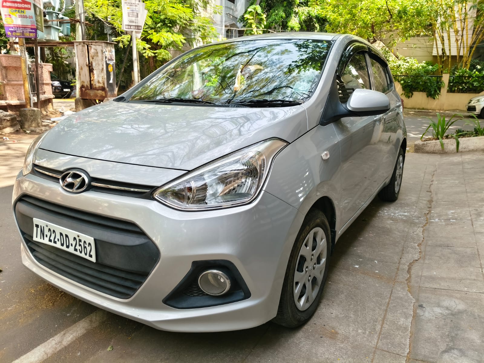 Hyundai Grand I10