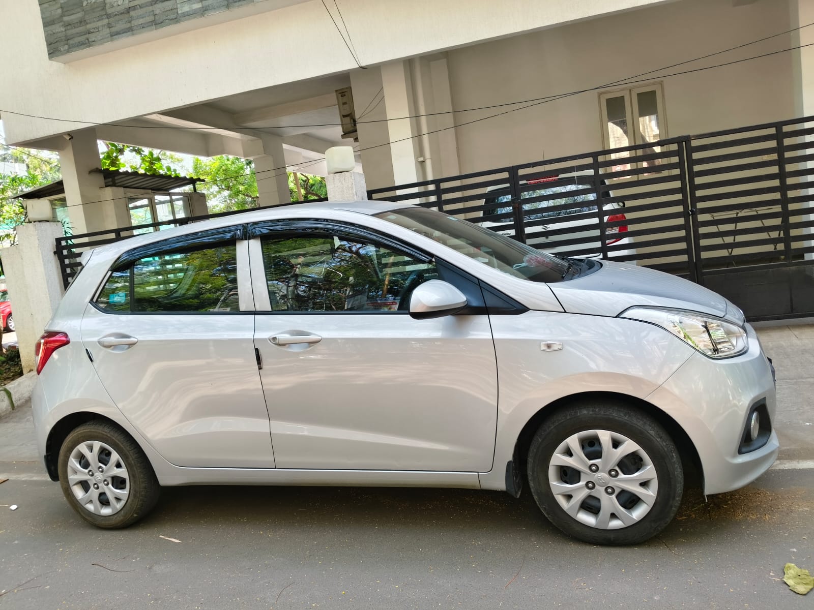 Hyundai Grand I10 - Image 5