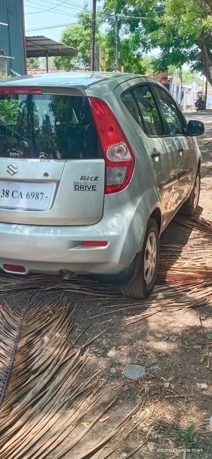 Maruti Suzuki Ritz - Image 4