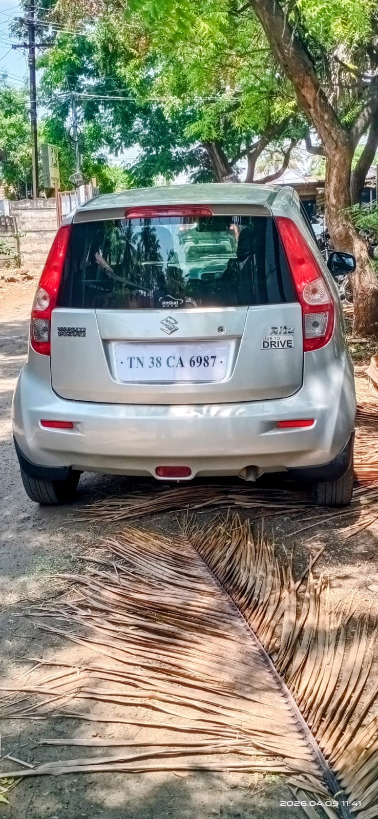 Maruti Suzuki Ritz - Image 3