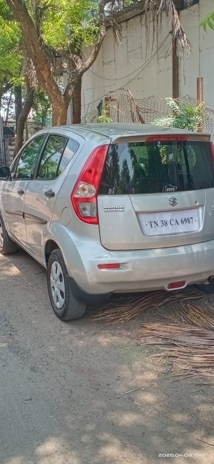 Maruti Suzuki Ritz - Image 2