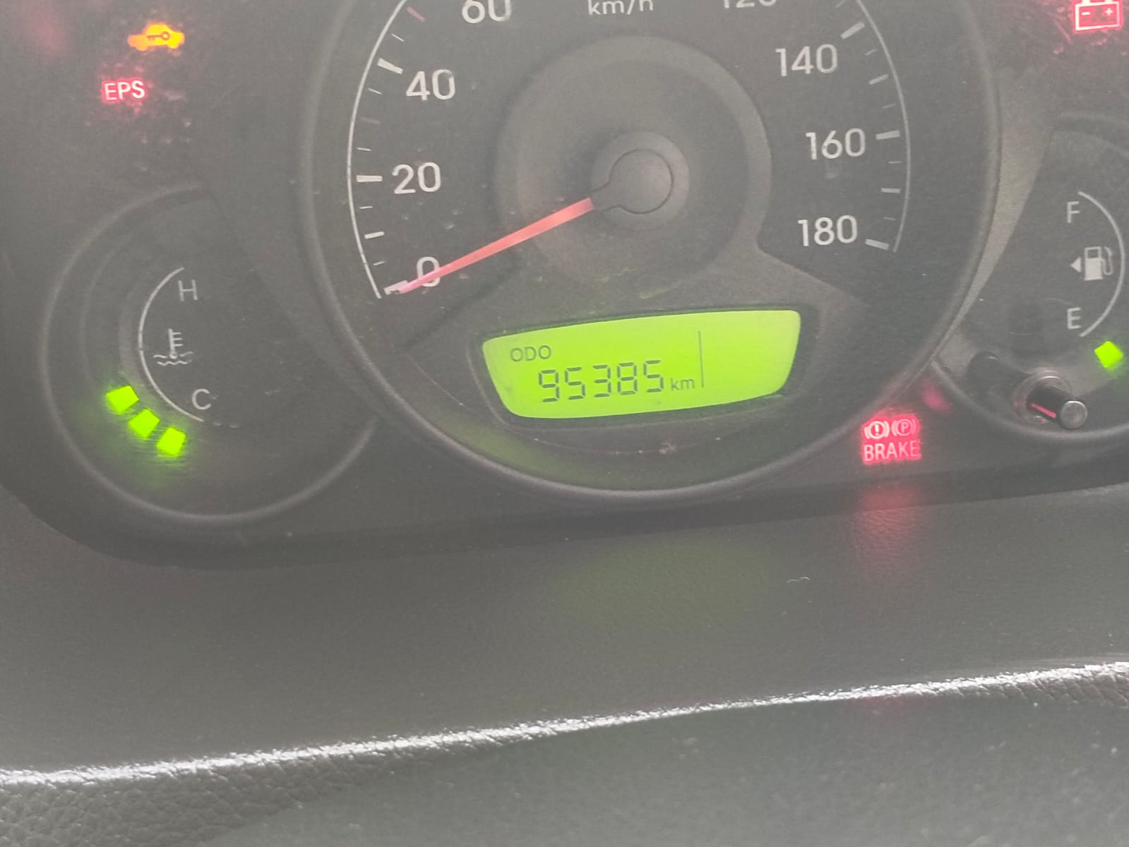 Hyundai Eon - Image 5