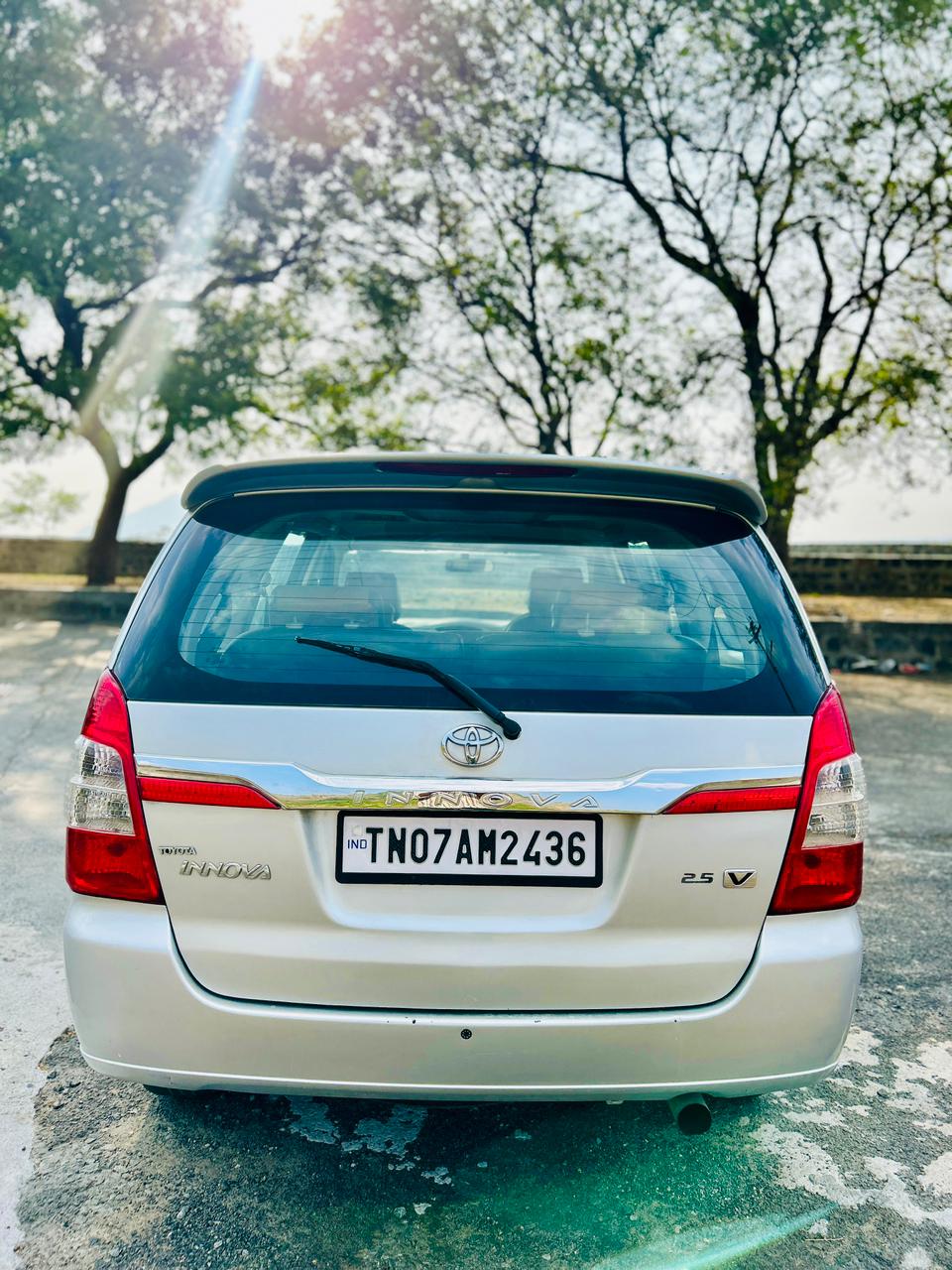 Toyota Innova Crysta - Image 2