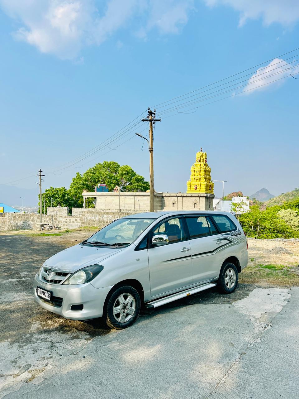 Toyota Innova Crysta - Image 10