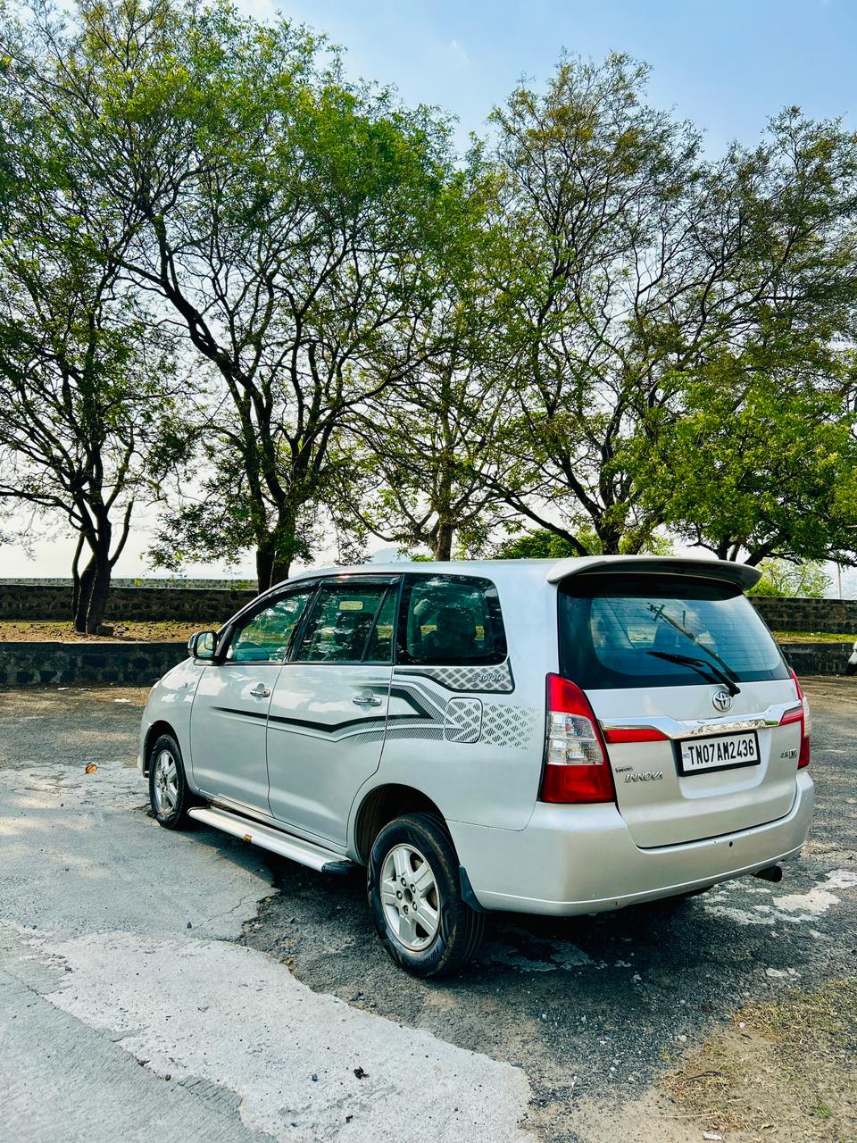 Toyota Innova Crysta - Image 9