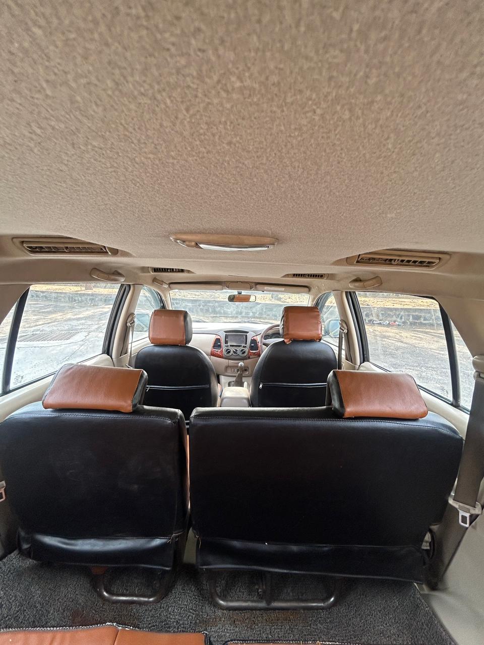 Toyota Innova Crysta - Image 7