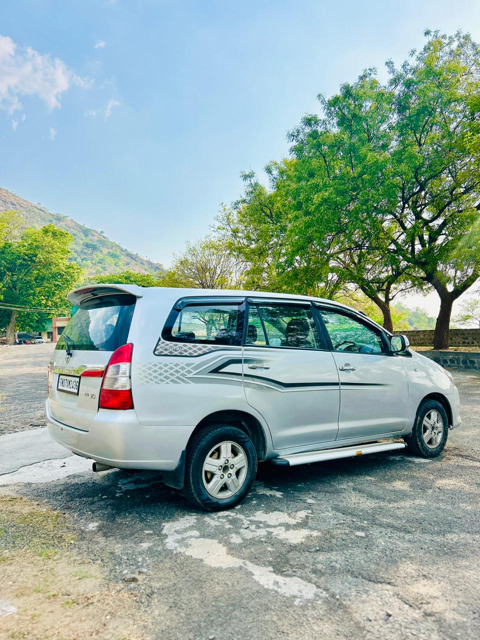 Toyota Innova Crysta - Image 8