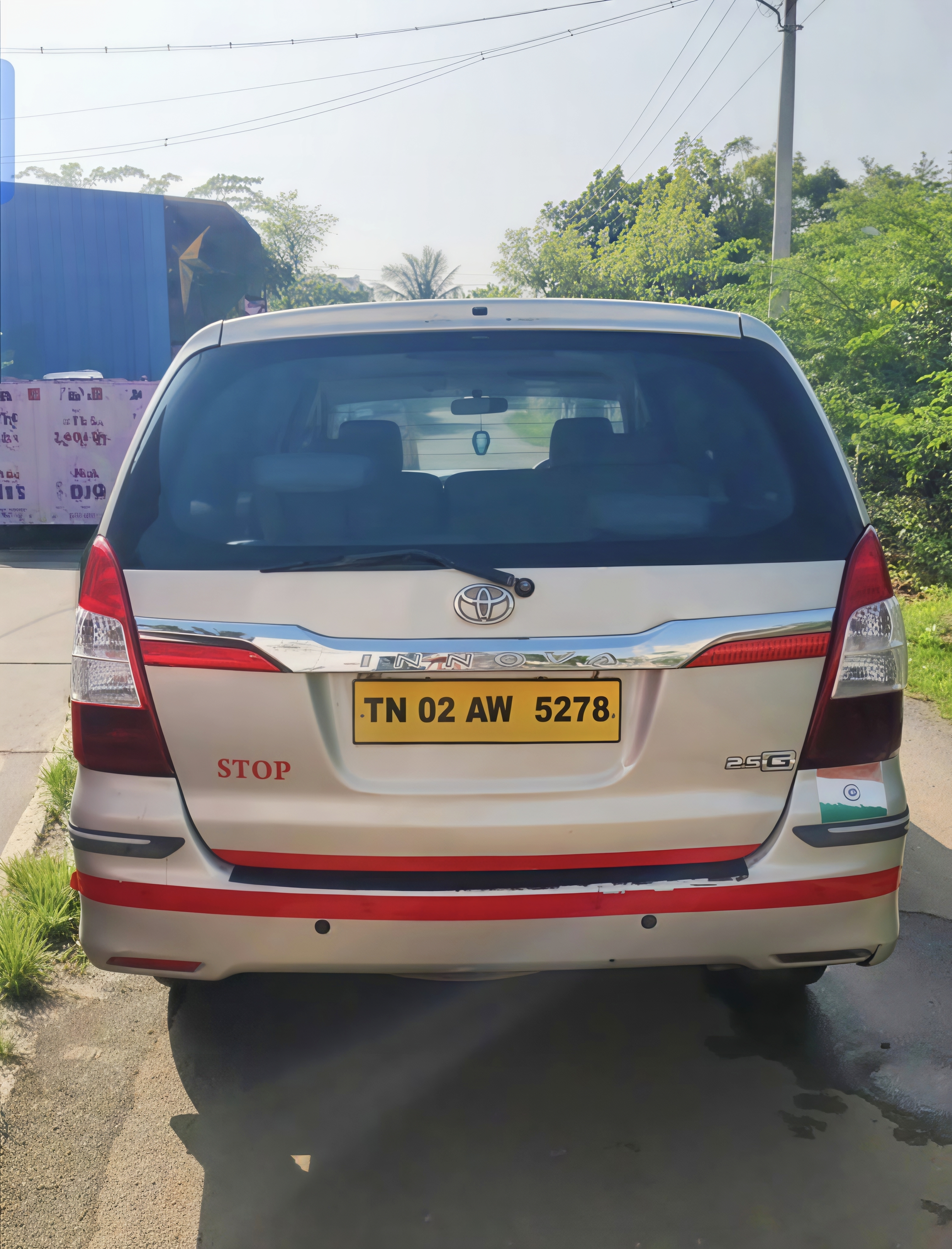 Toyota Innova - Image 3