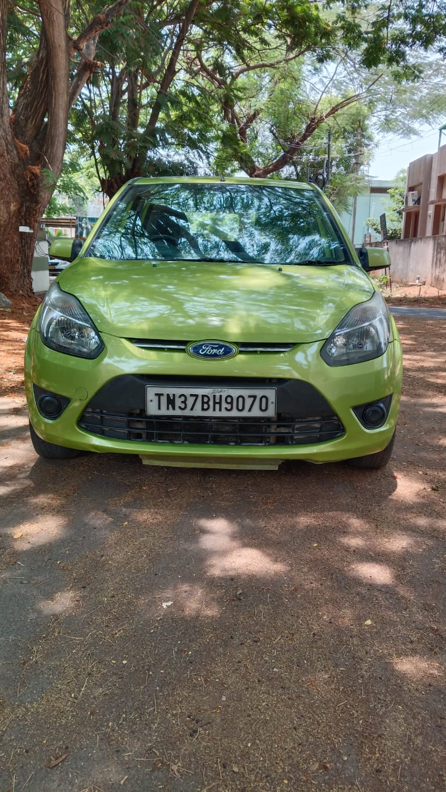 Ford Figo
