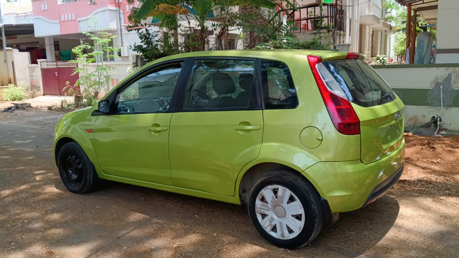 Ford Figo - Image 14