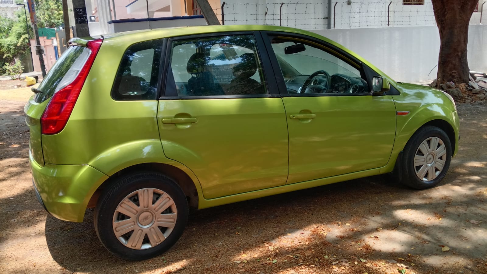 Ford Figo - Image 13