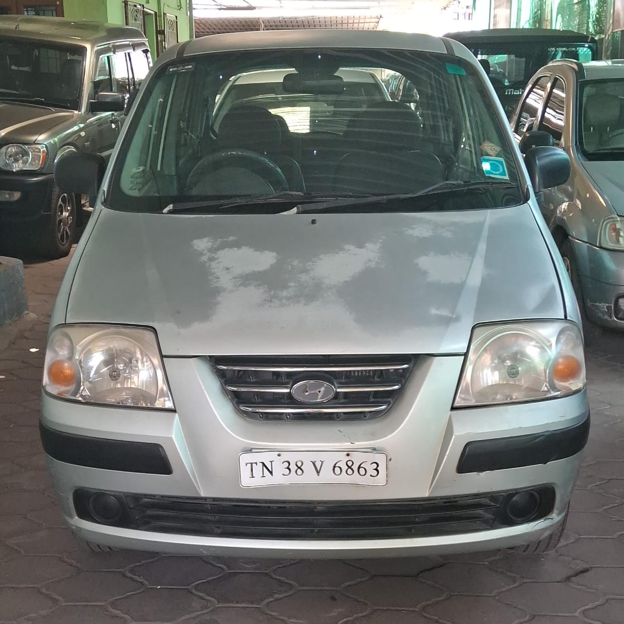 Hyundai Santro Xing