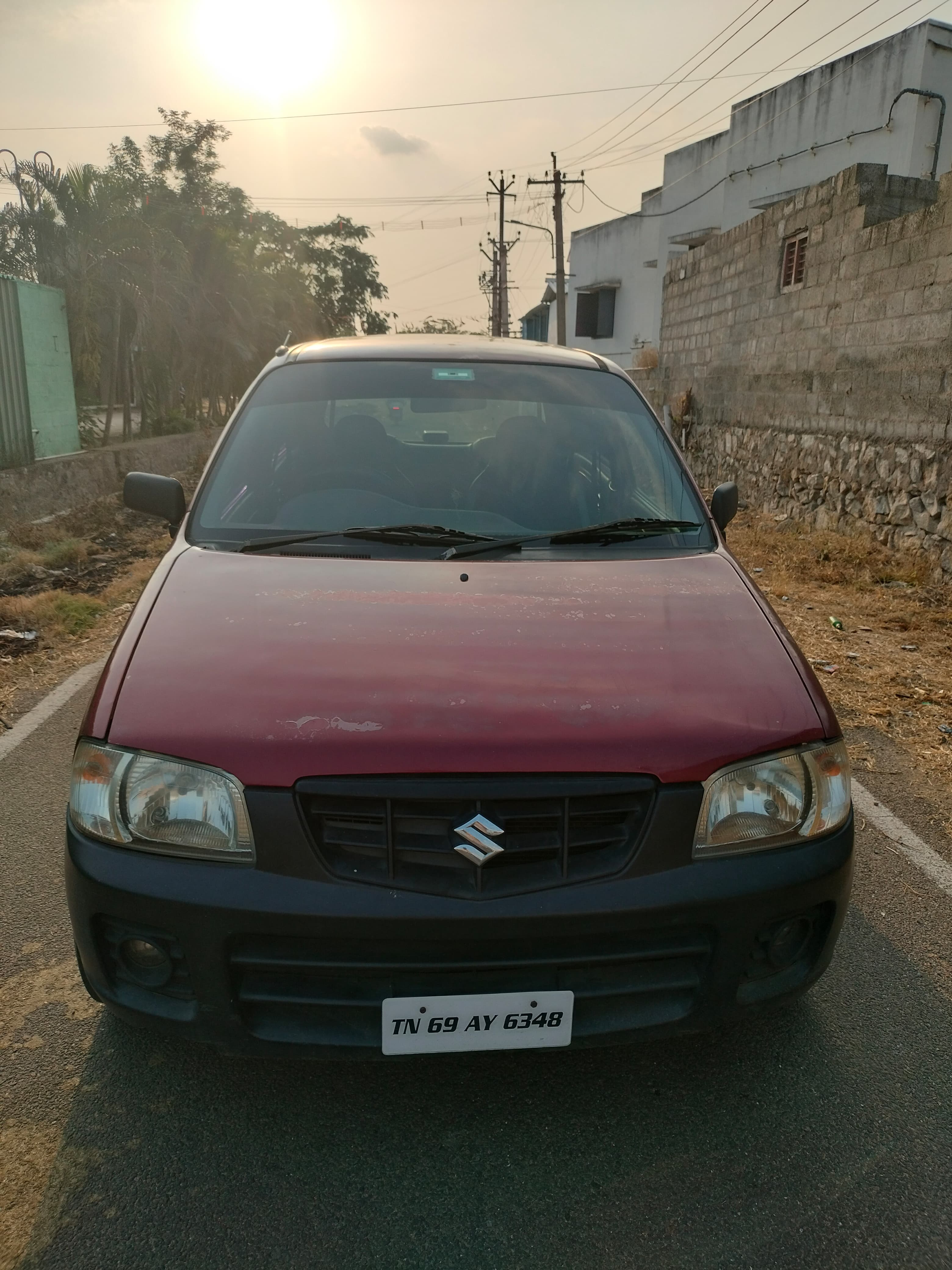 Maruti Suzuki Alto